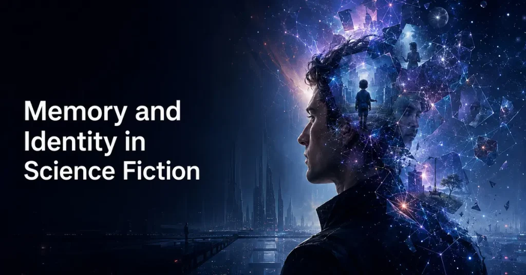 The Role of Memory and Identity in Science Fiction