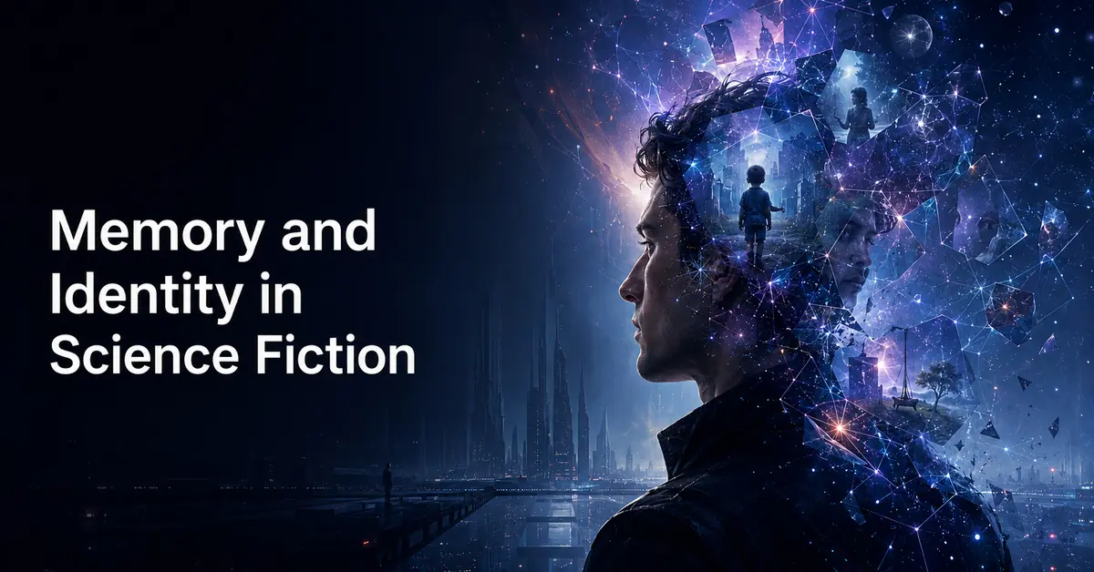 The Role of Memory and Identity in Science Fiction